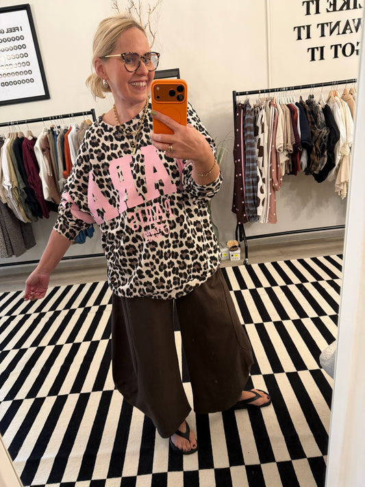 Big Sweater Leo LE MARAIS
