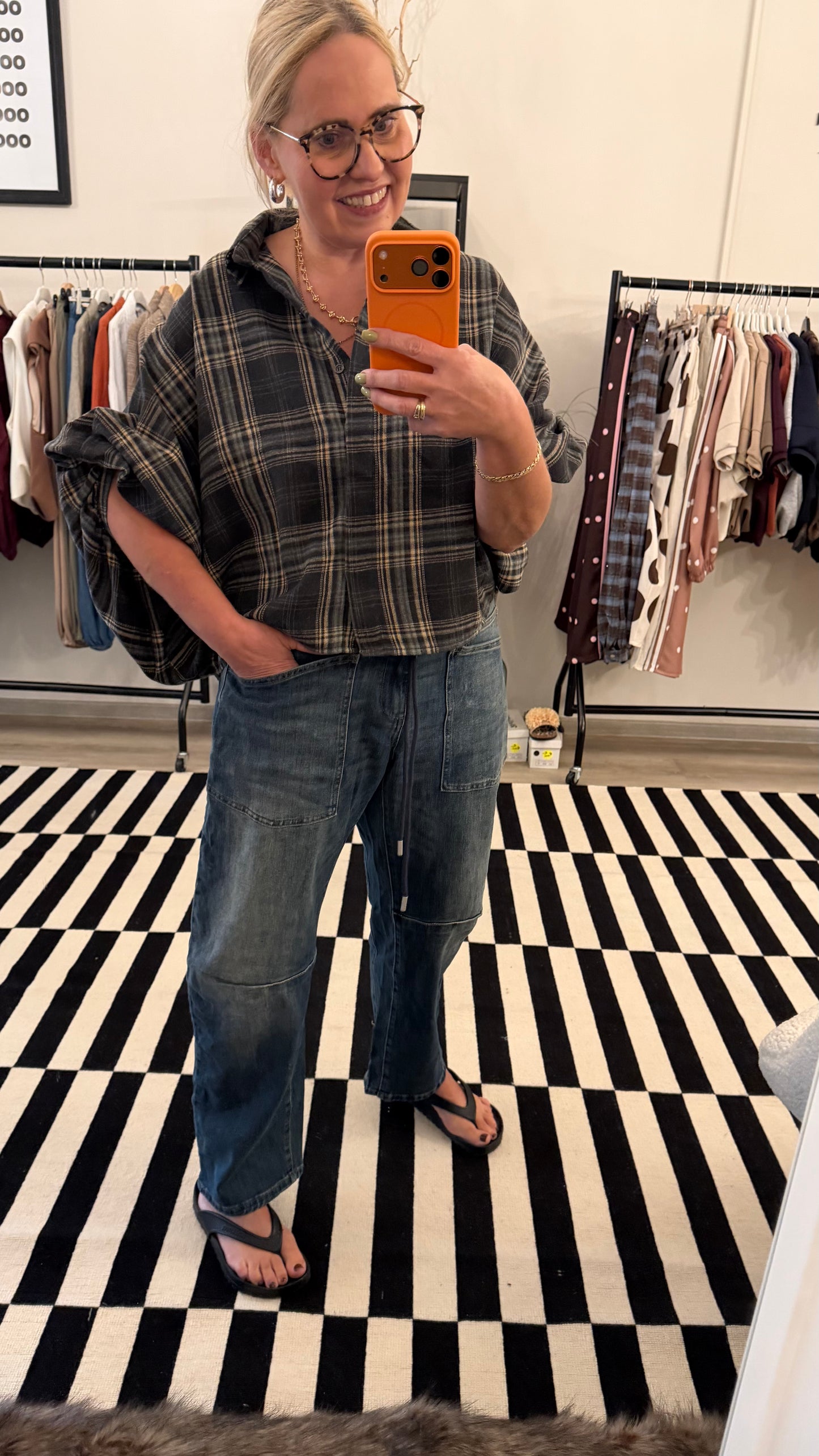 Jeans LEON