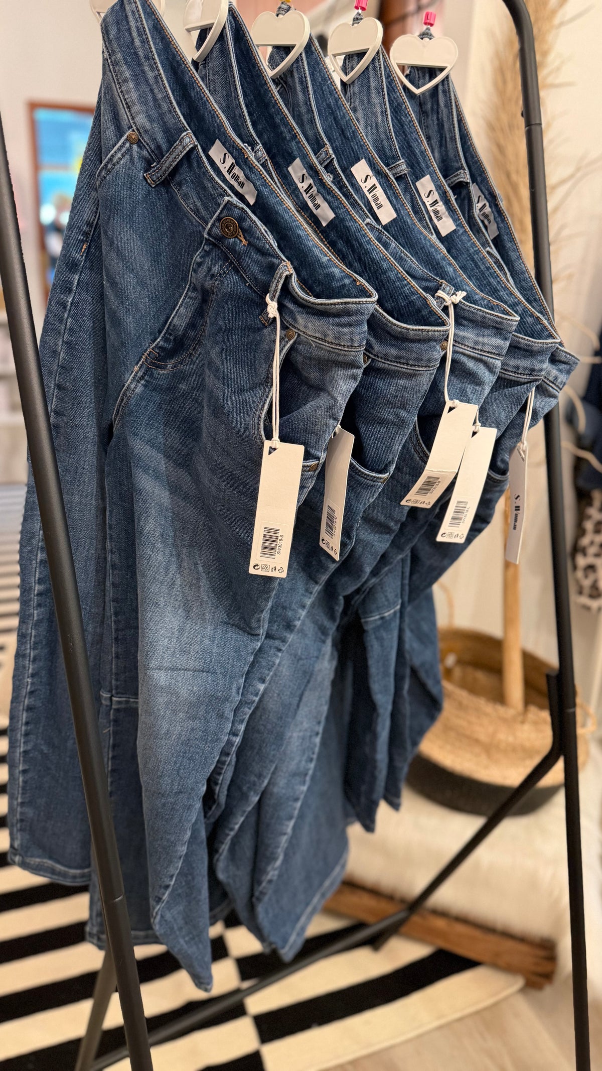 Barreljeans JONA