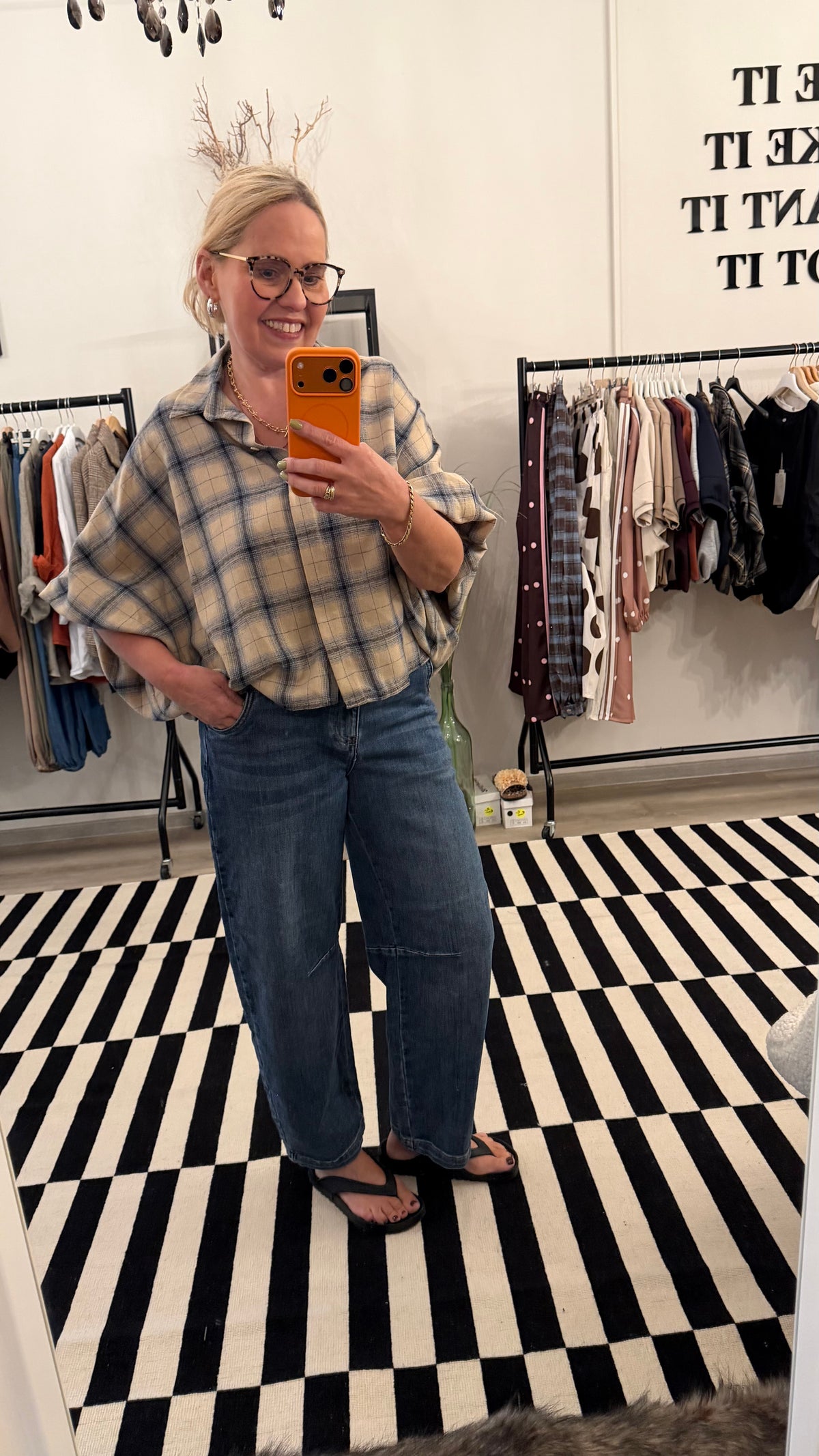 Barreljeans JONA