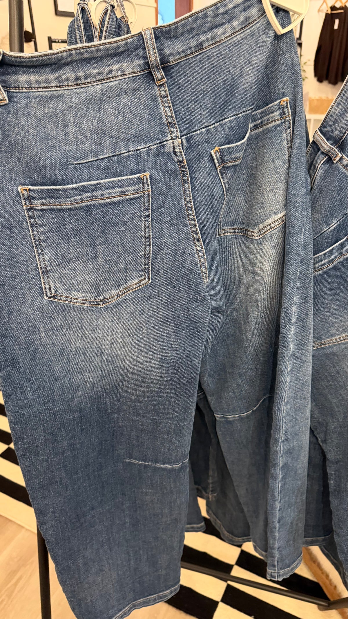 Barreljeans JONA