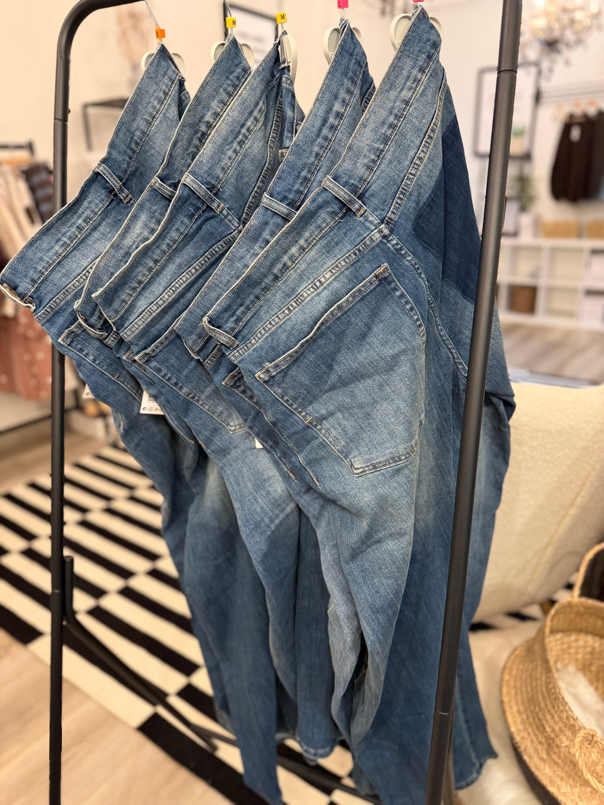 Barreljeans  FELIX