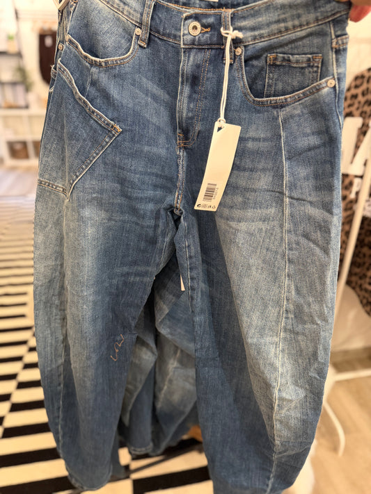 Barreljeans  FELIX