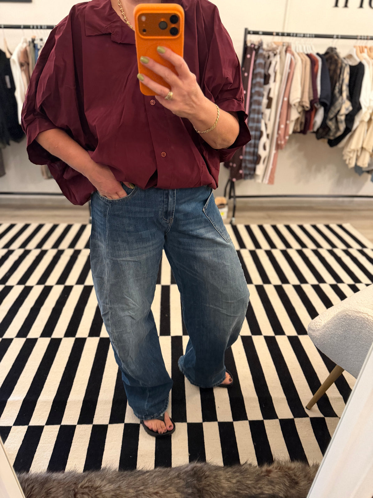 Barreljeans  FELIX