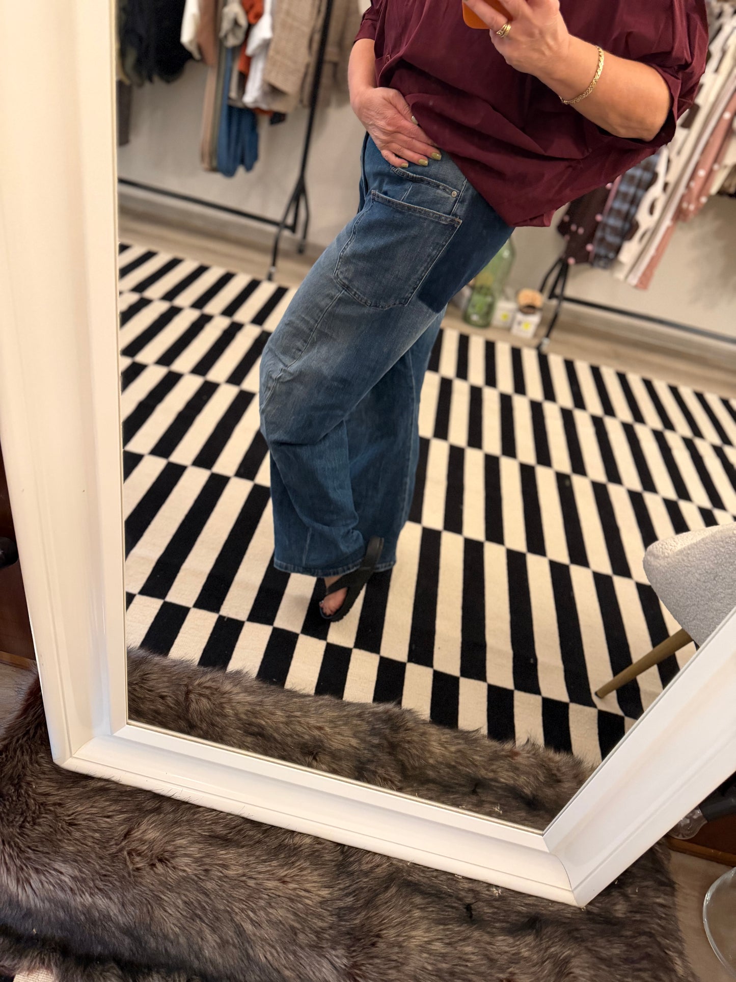 Barreljeans  FELIX