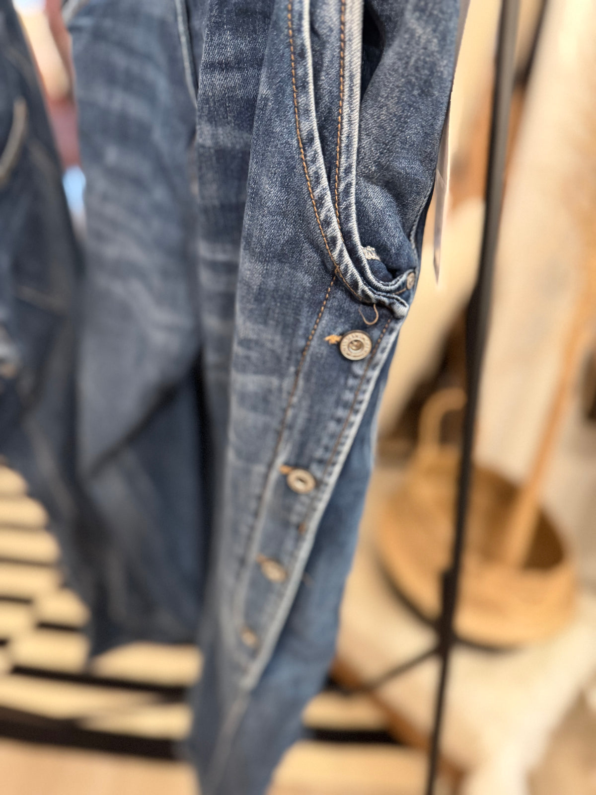 Baggyjeans TOM