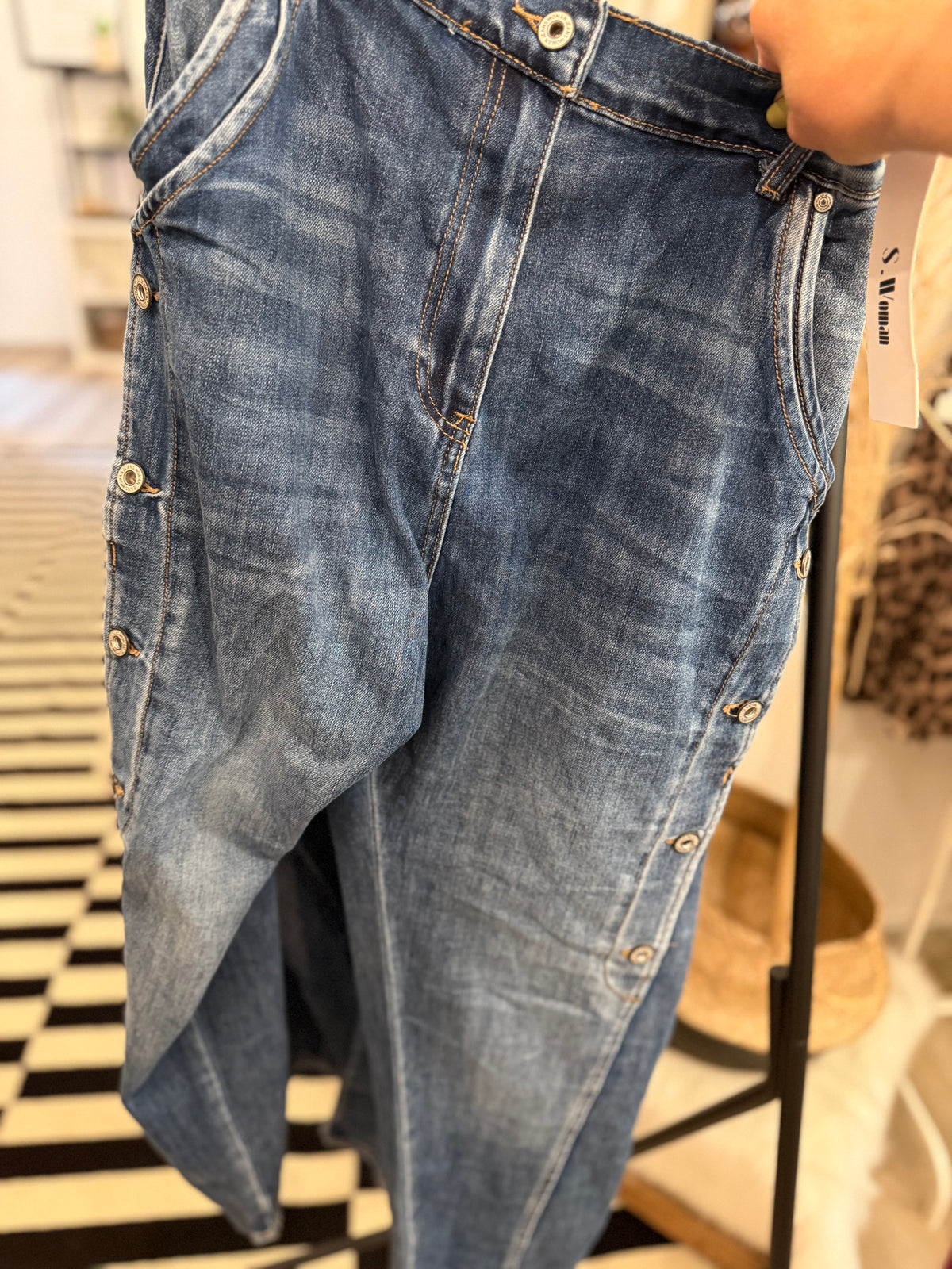 Baggyjeans TOM