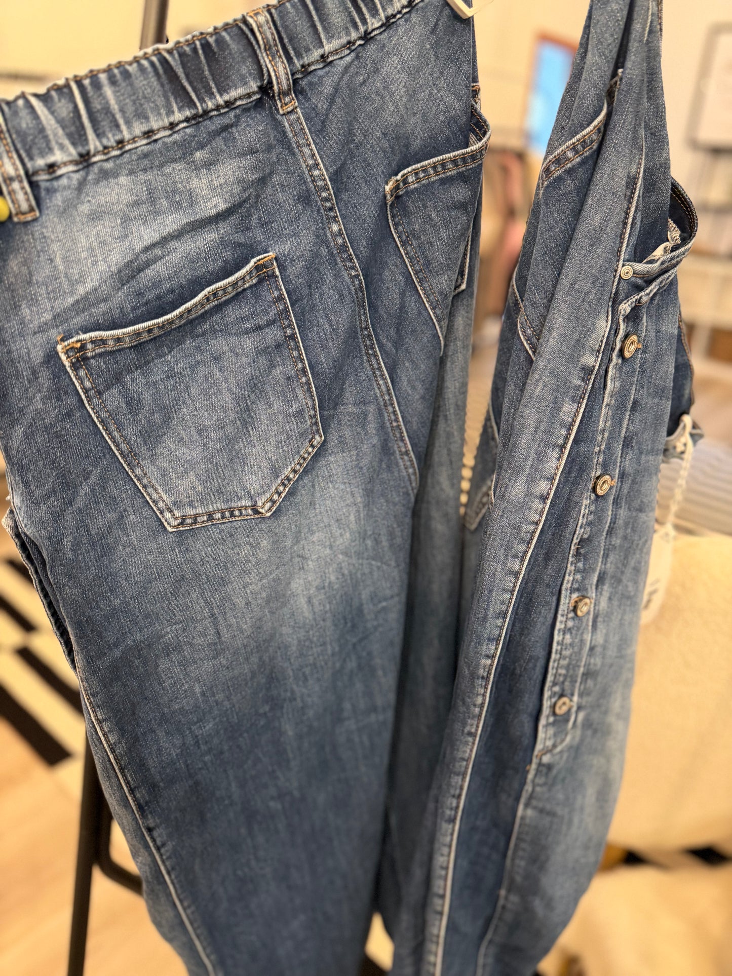 Baggyjeans TOM