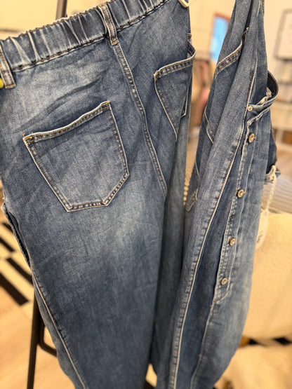Baggyjeans TOM
