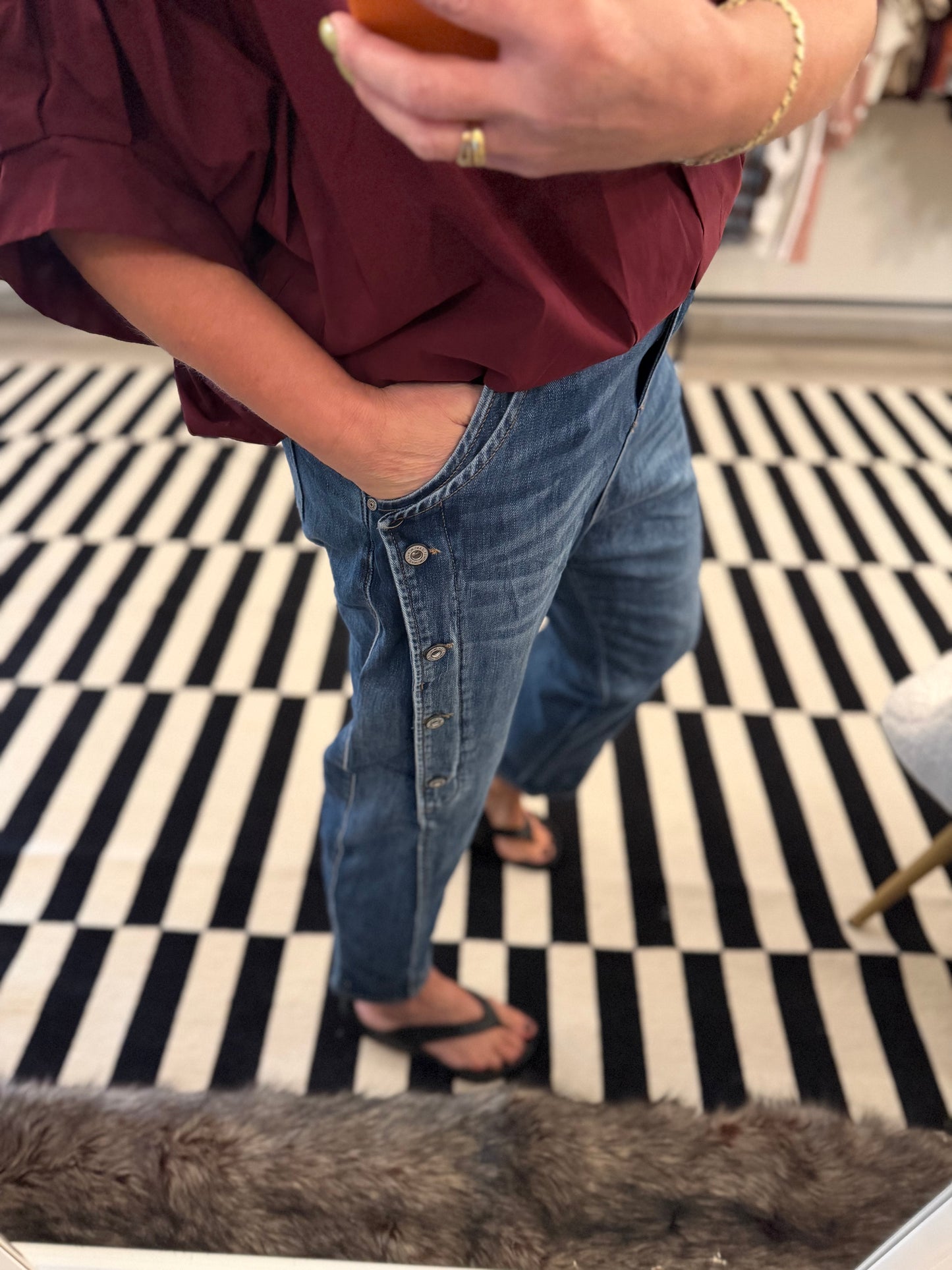 Baggyjeans TOM