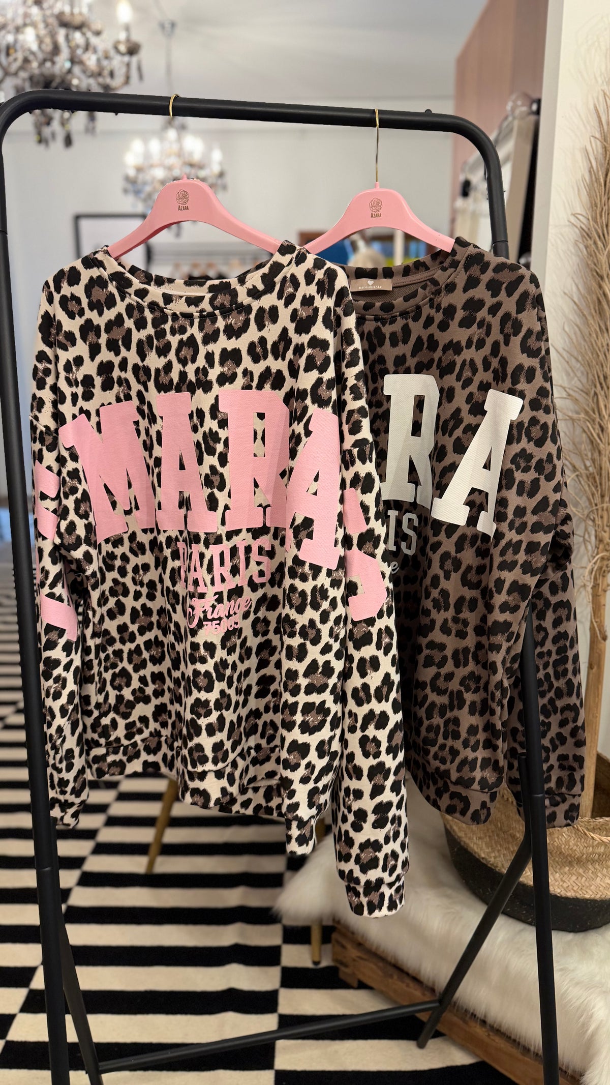 Big Sweater Leo LE MARAIS