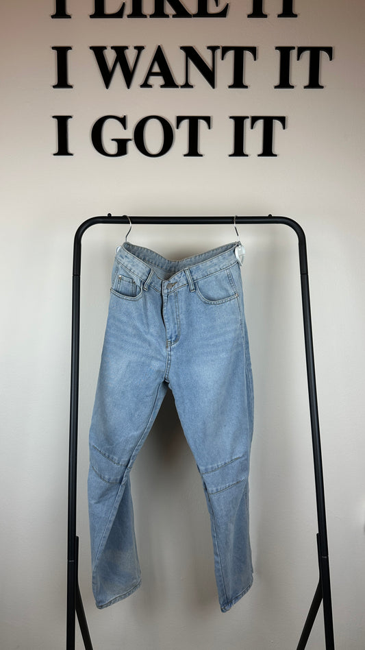 Barrel Jeans