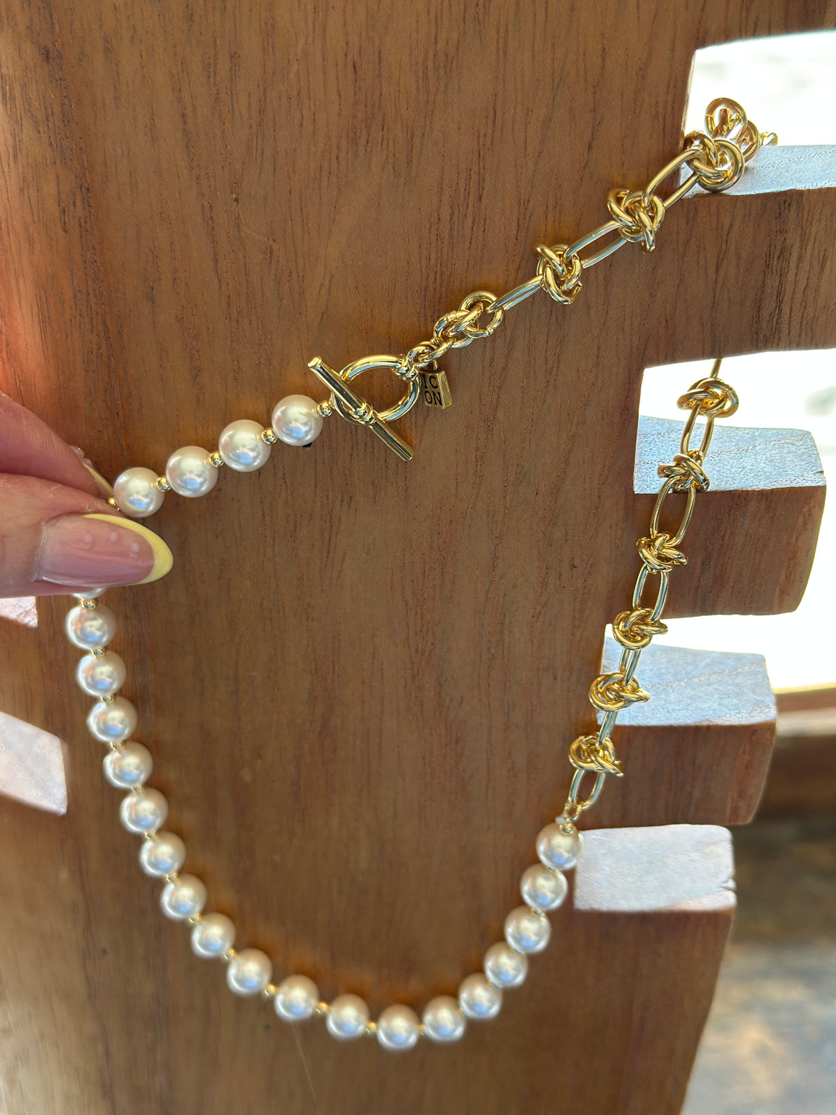 ICON Knots + Shell