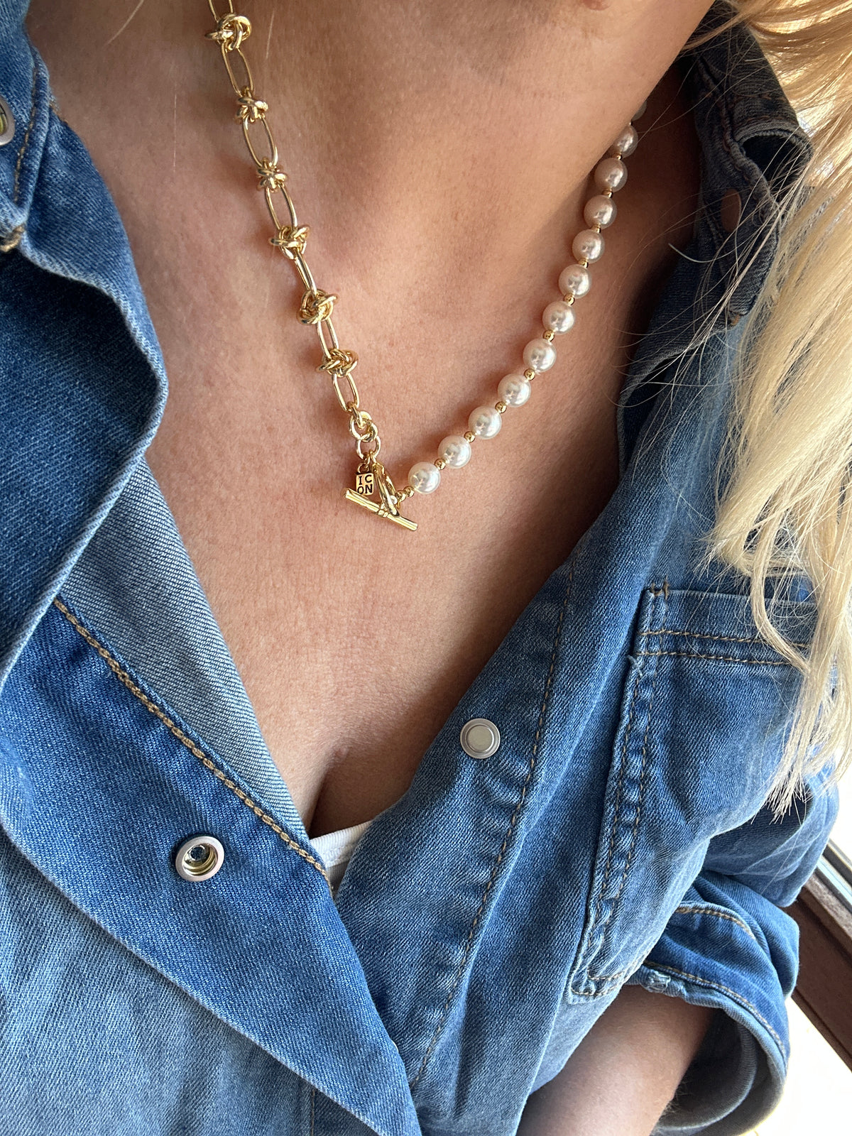 ICON Knots + Shell