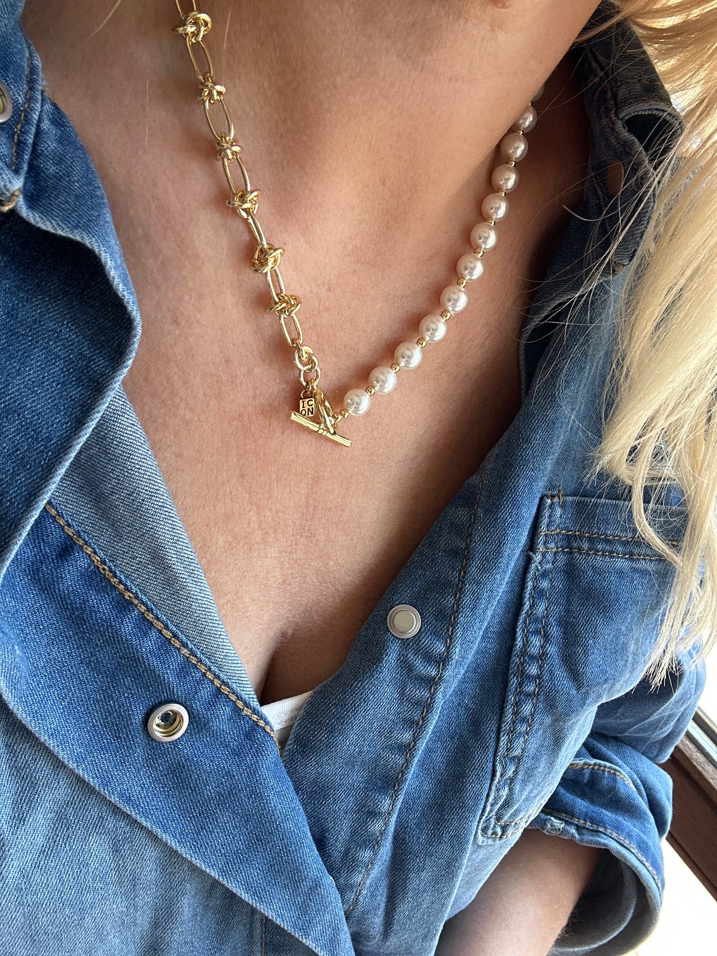 ICON Knots + Shell