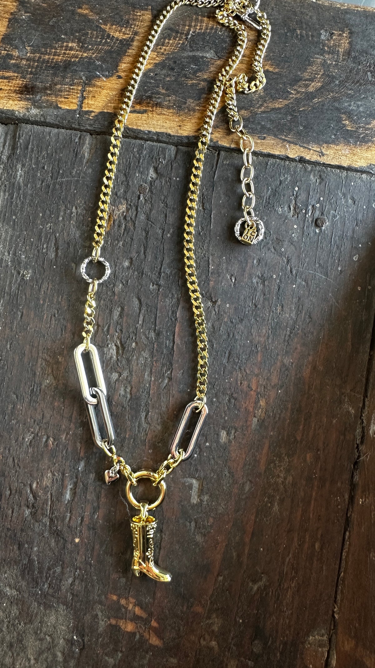 ICON Kette Boot Chain Mix
