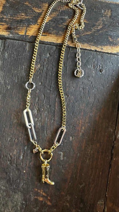 ICON Kette Boot Chain Mix
