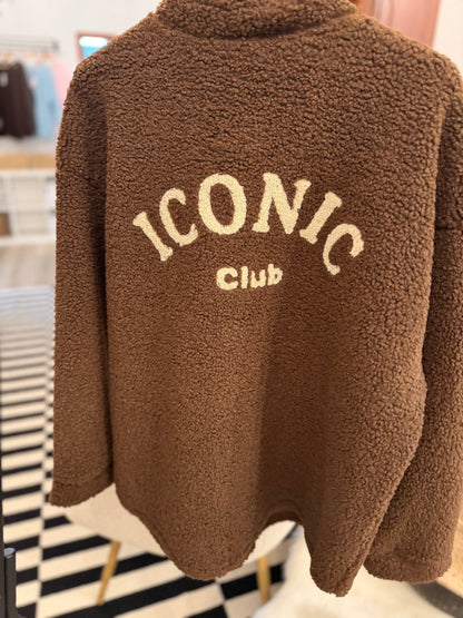 Teddy Hemdjacke ICONIC Club