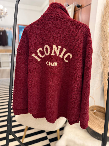 Teddy Hemdjacke ICONIC Club