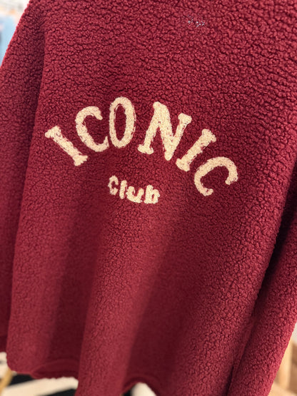 Teddy Hemdjacke ICONIC Club