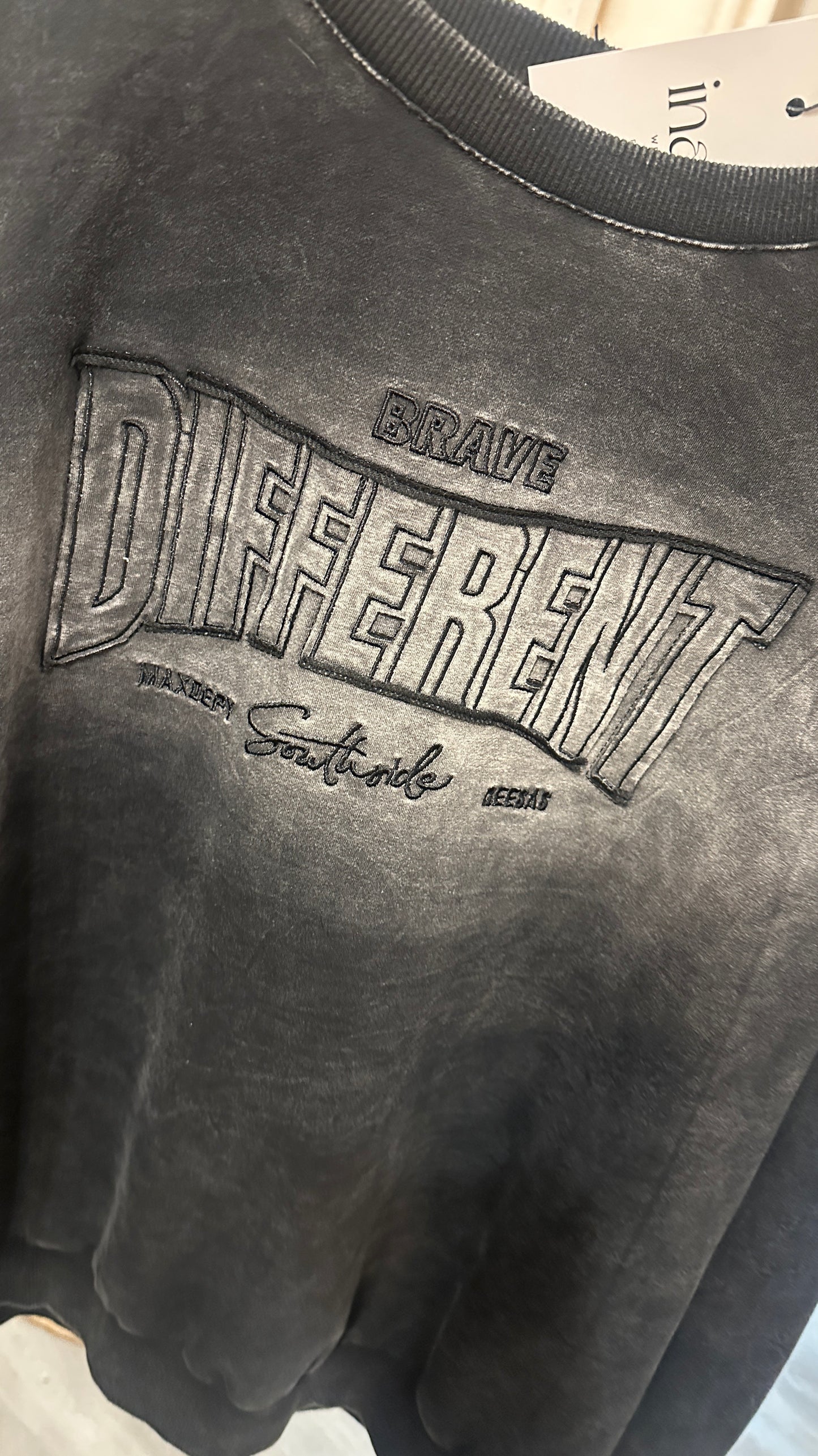 Sweater Different