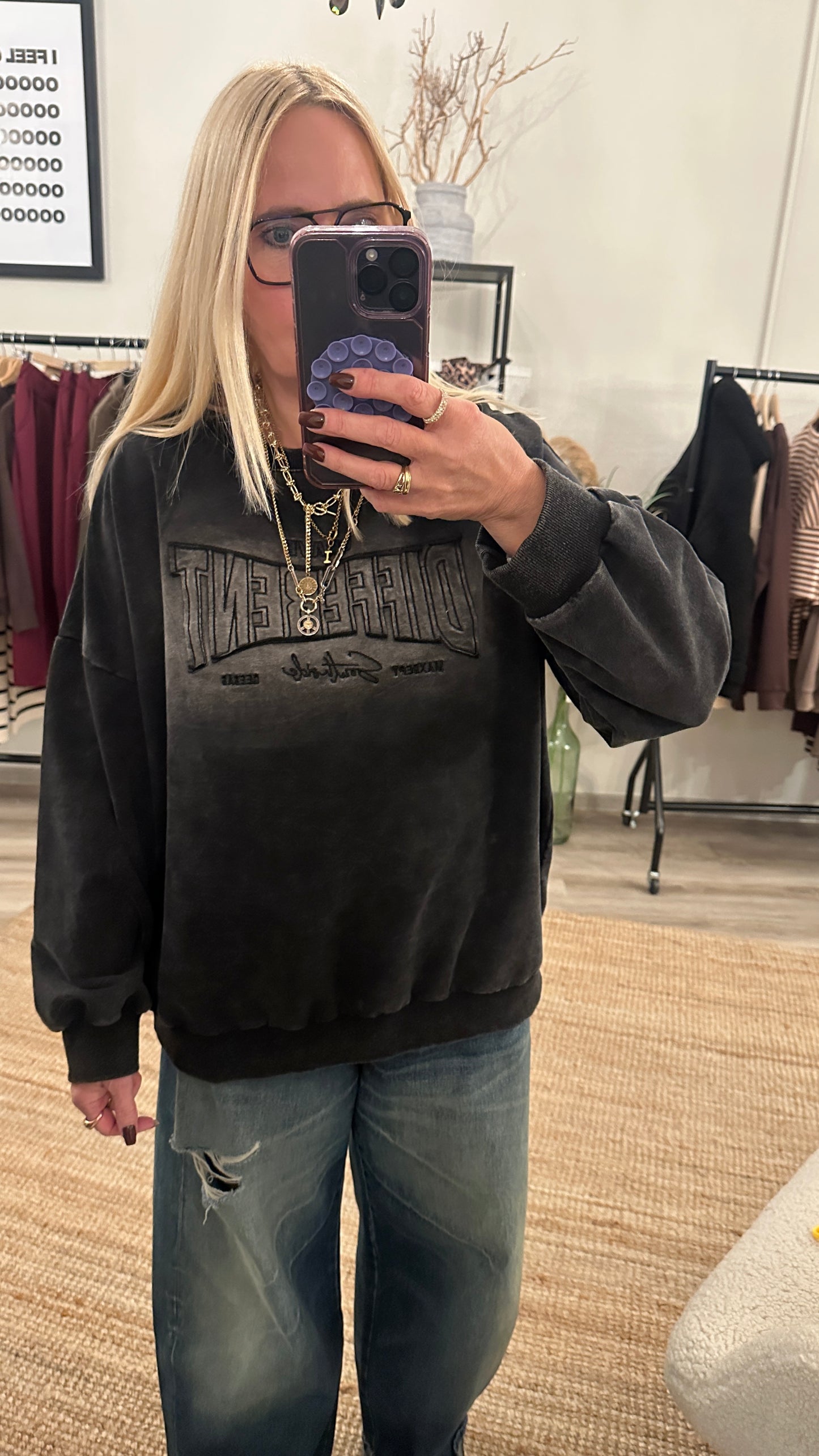 Sweater Different