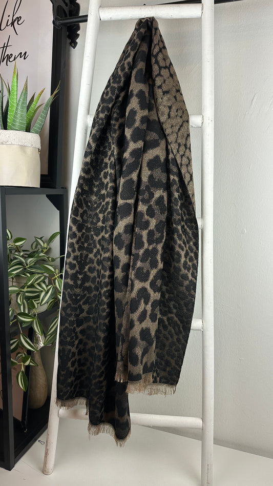 Schal Darkshimmer Leo
