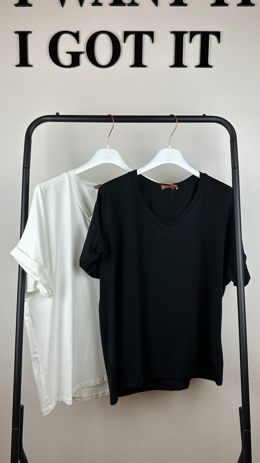 Basic V-Shirt