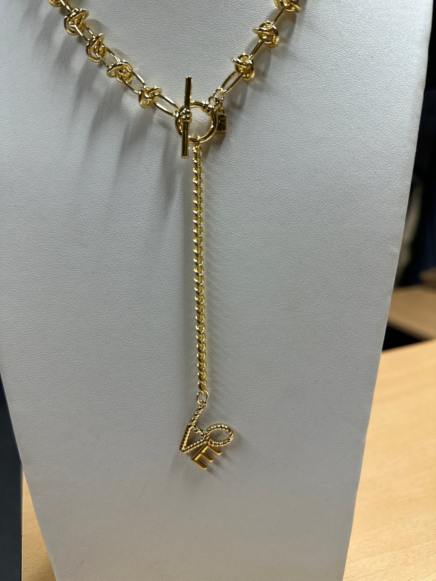 ICON Y-Kette Knots & LOVE