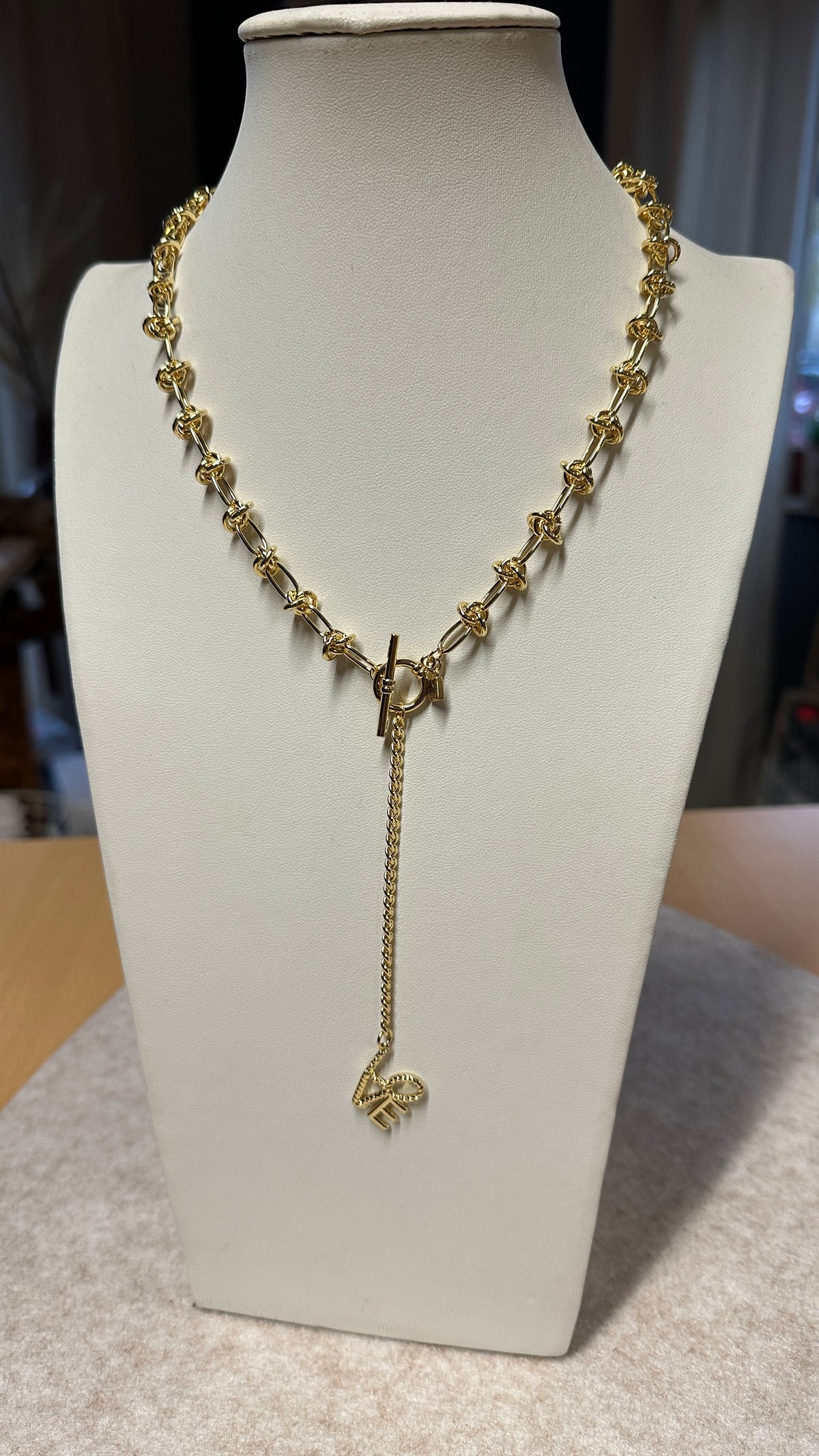 ICON Y-Kette Knots & LOVE