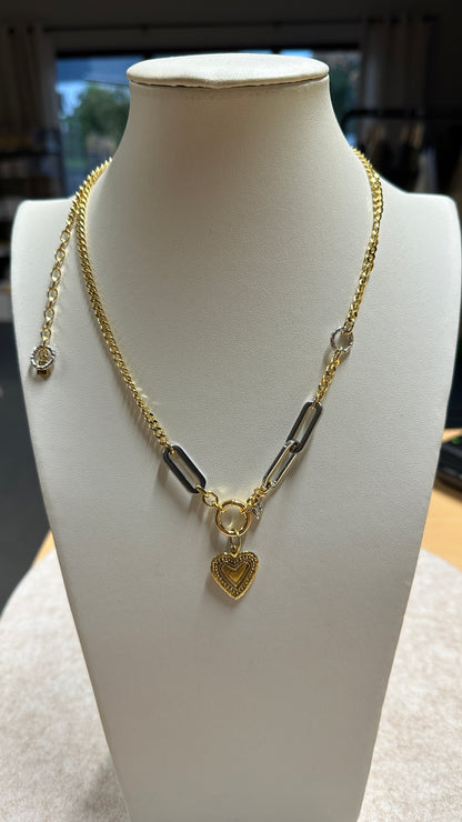 ICON Kette HEART 🖤