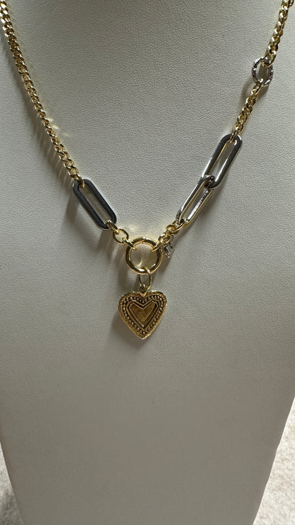 ICON Kette HEART 🖤