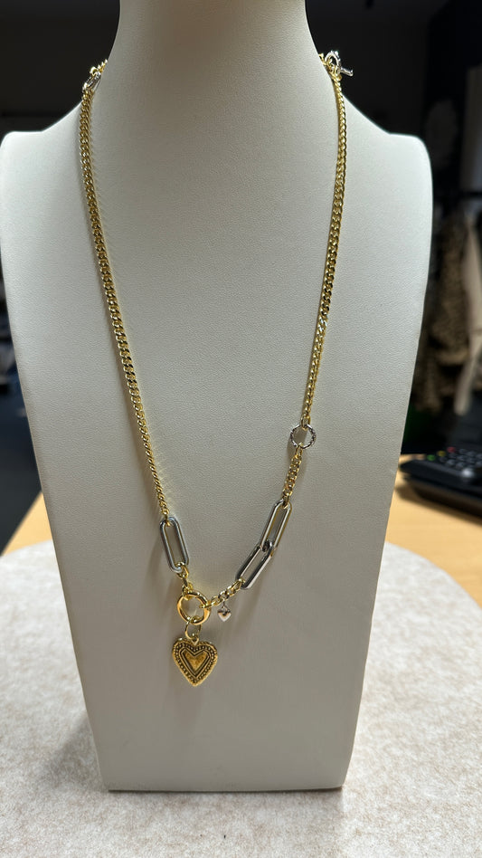 ICON Kette HEART 🖤