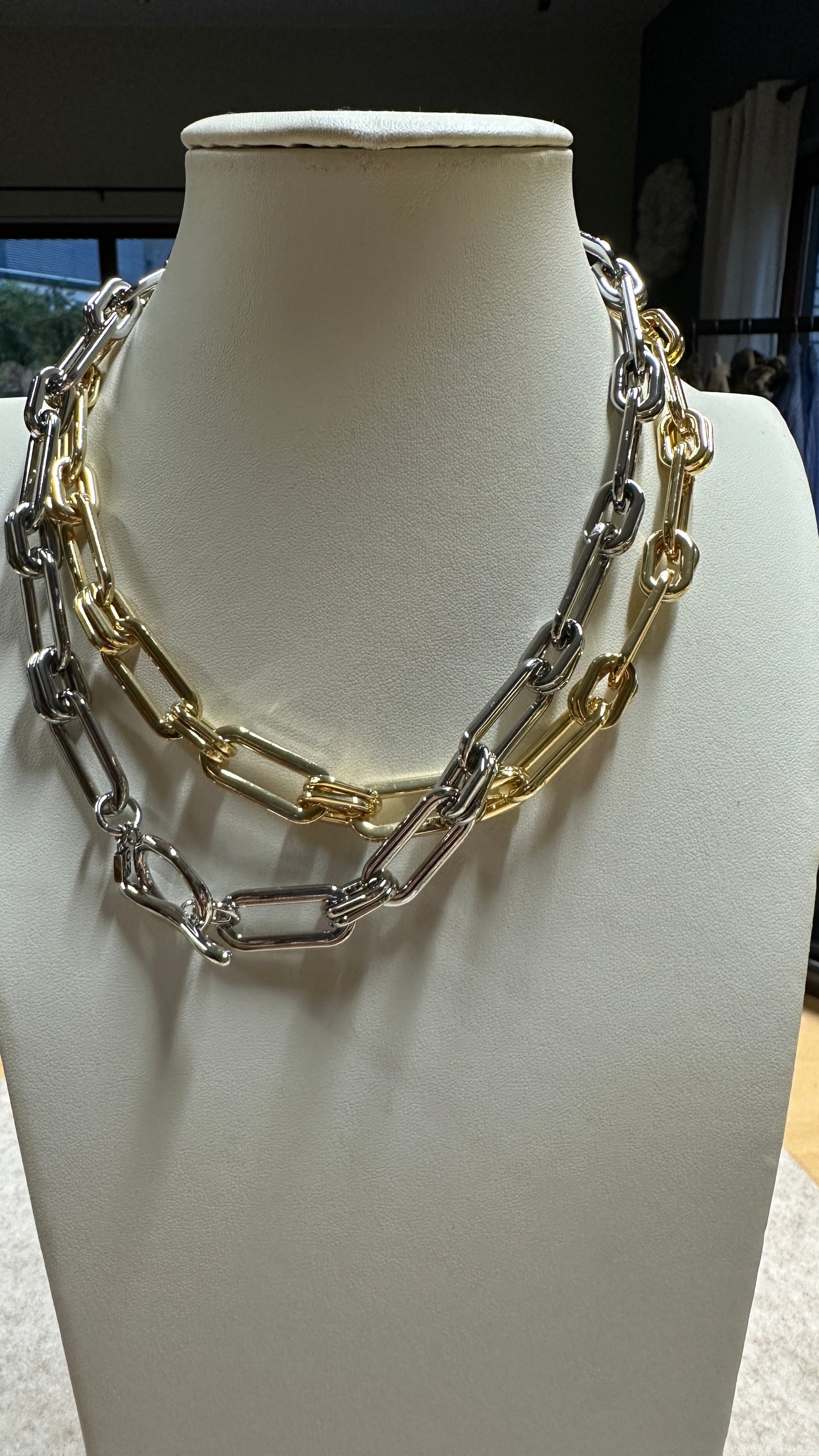 ICON Kette PARIS ⍙