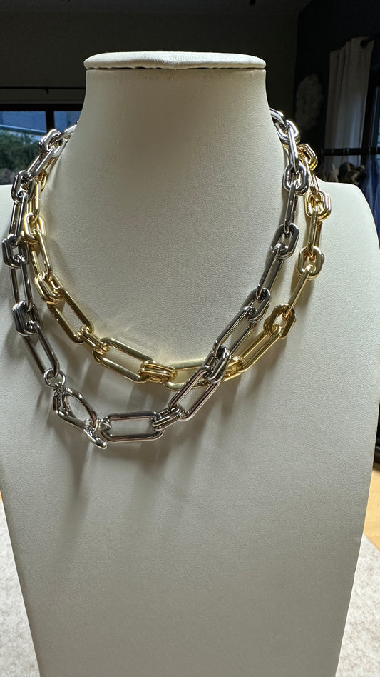 ICON Kette PARIS ⍙