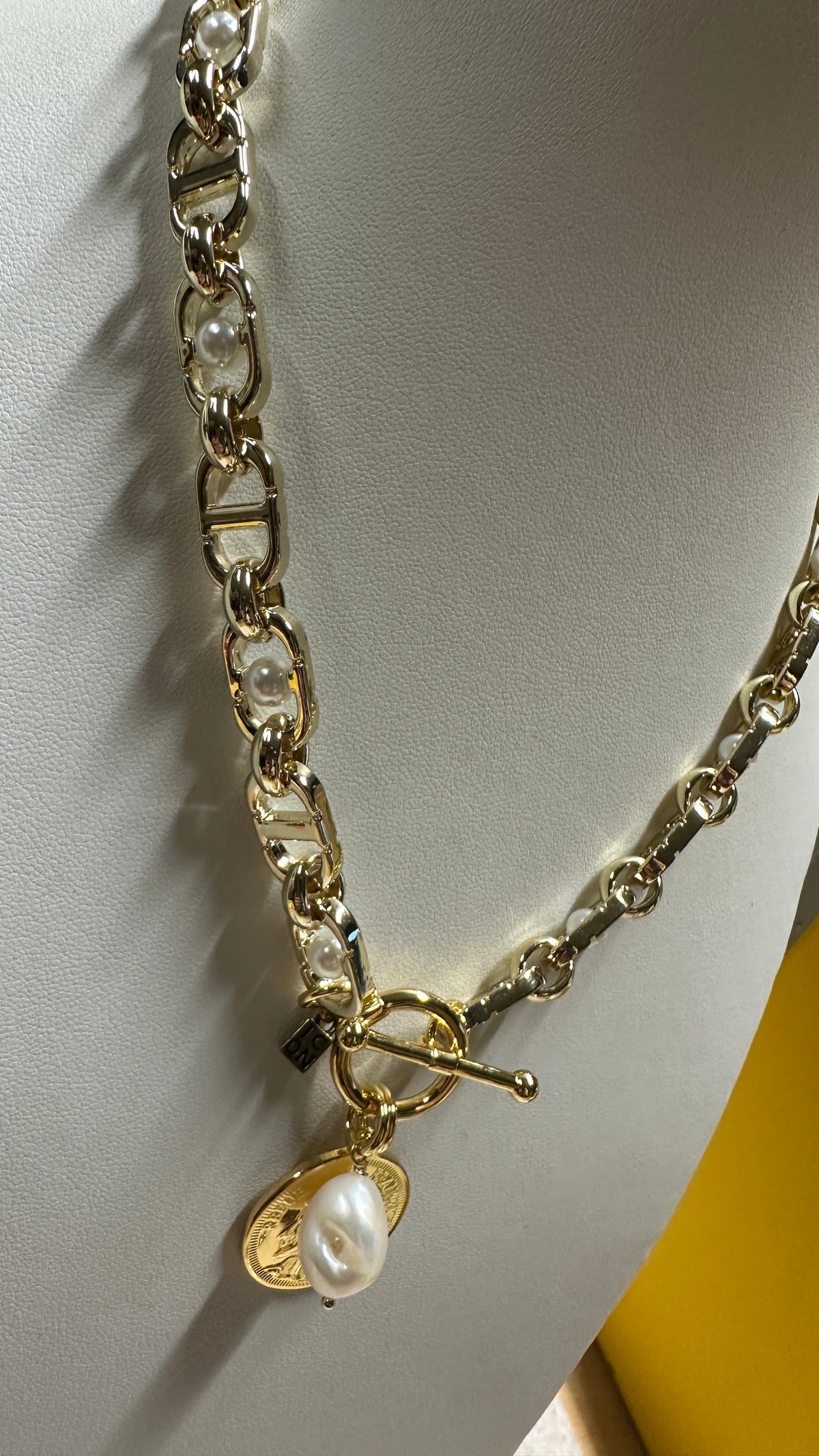 ICON Kette COIN