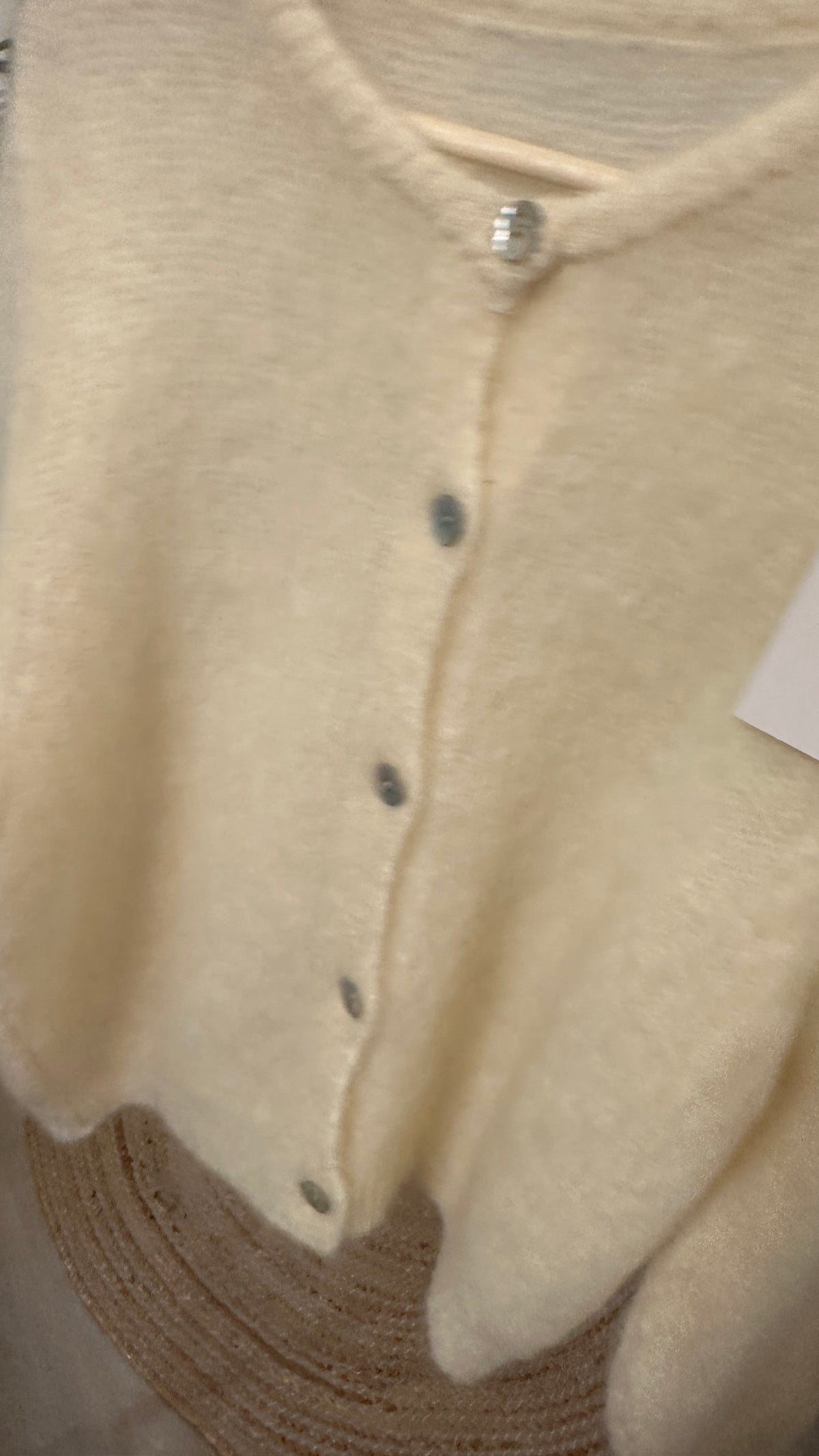 Mohair Cardigan LUX