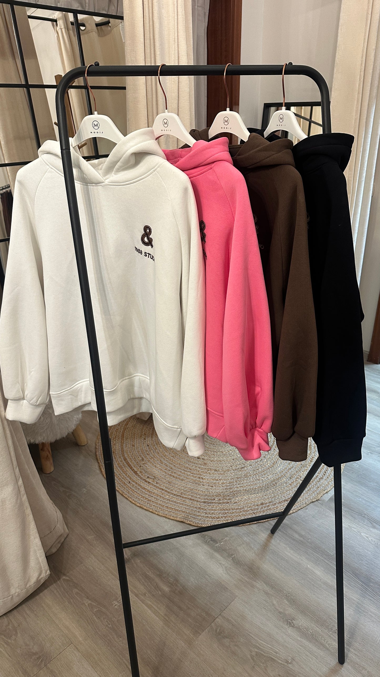 Hoodie BROOKLYN & NYC