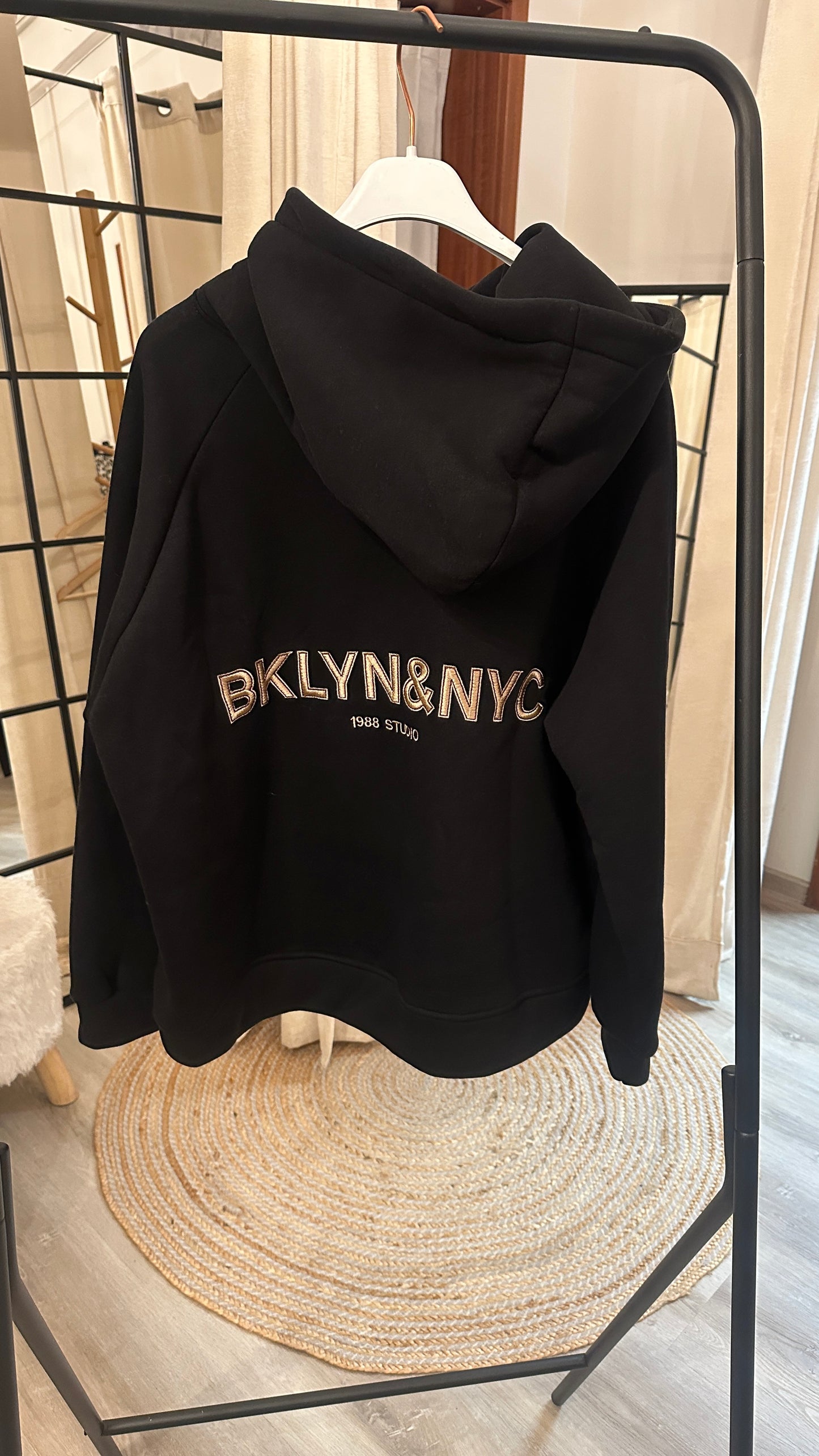 Hoodie BROOKLYN & NYC