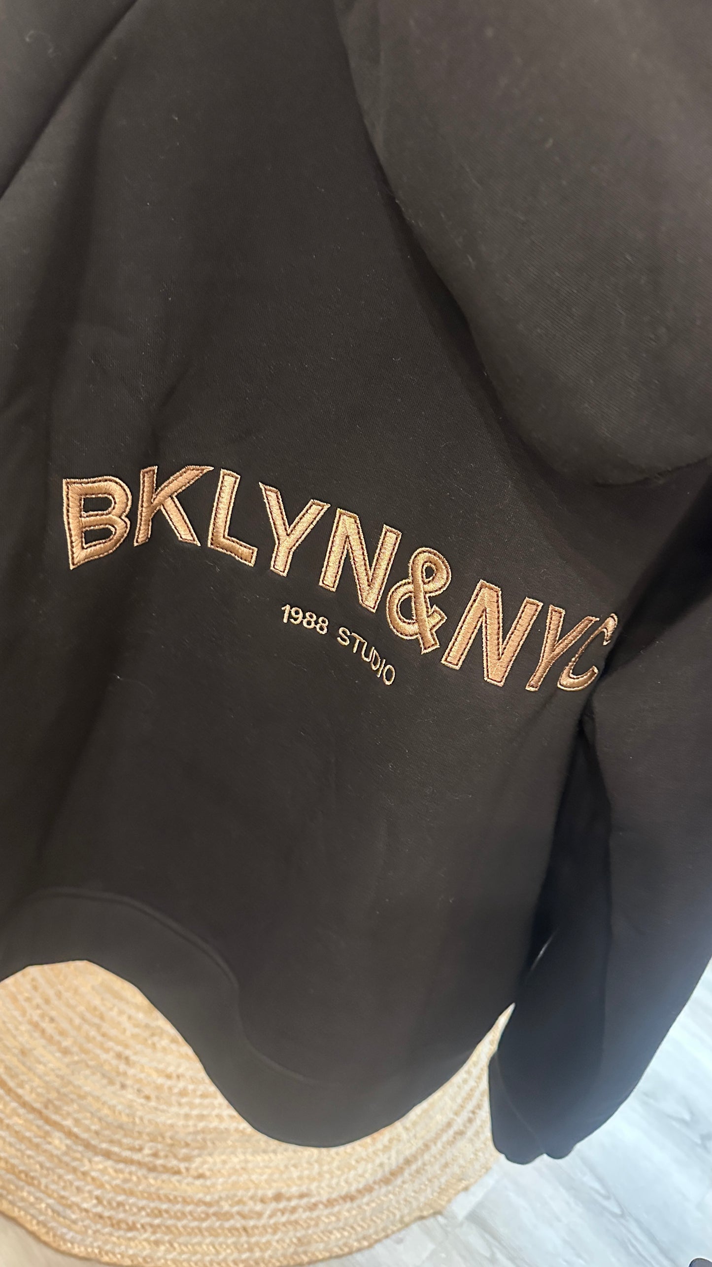 Hoodie BROOKLYN & NYC