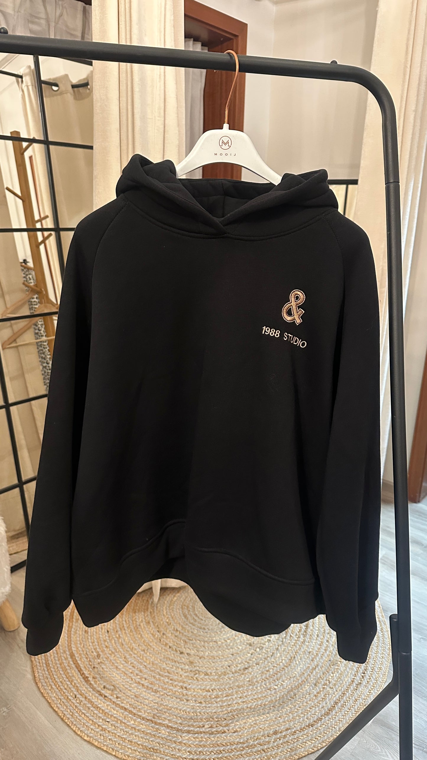 Hoodie BROOKLYN & NYC