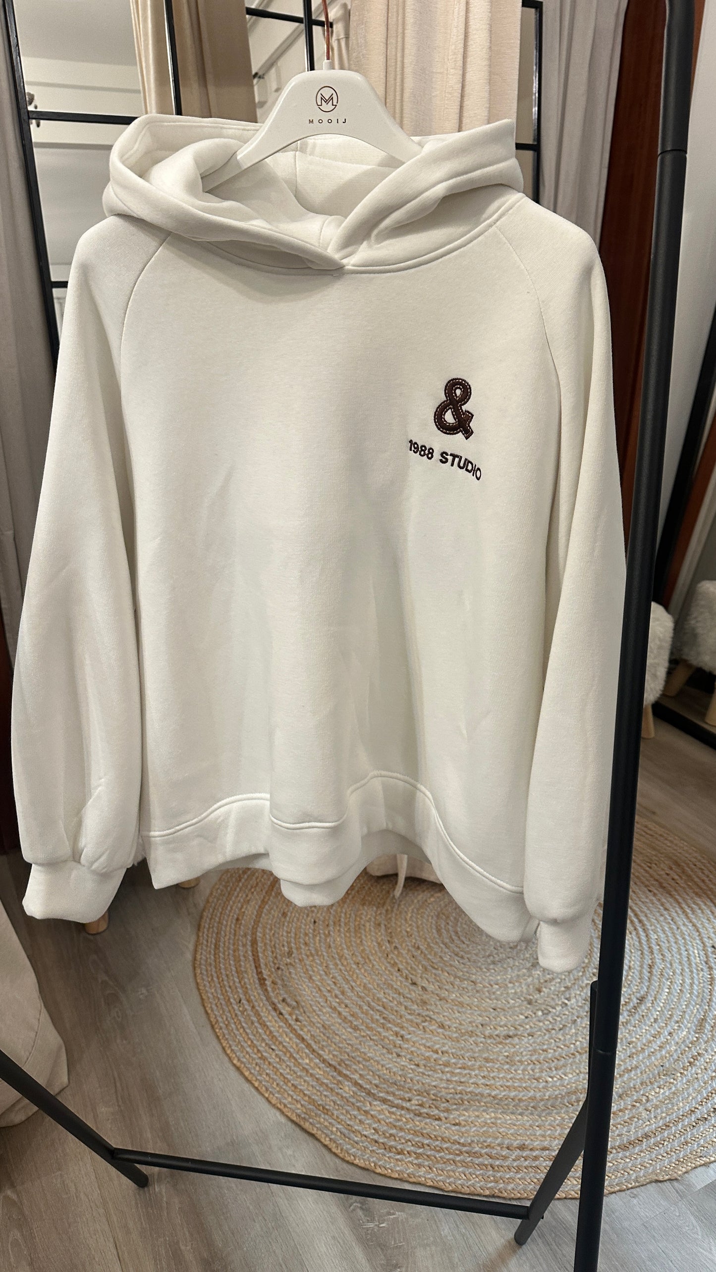 Hoodie BROOKLYN & NYC