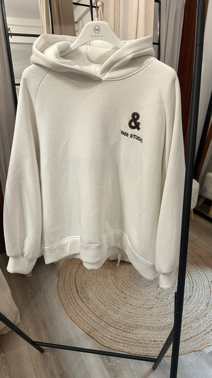 Hoodie BROOKLYN & NYC