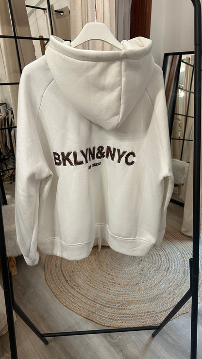 Hoodie BROOKLYN & NYC