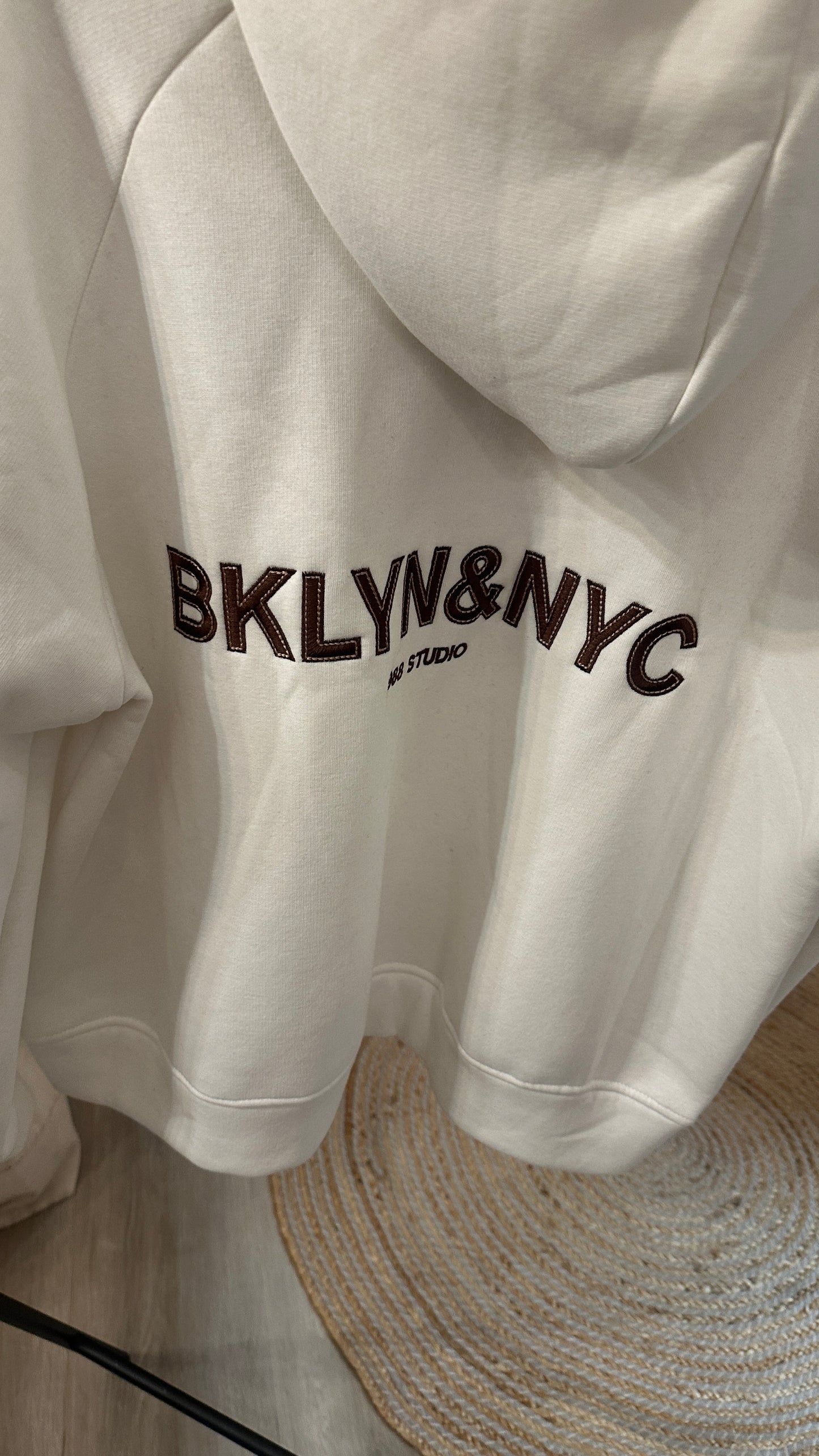 Hoodie BROOKLYN & NYC