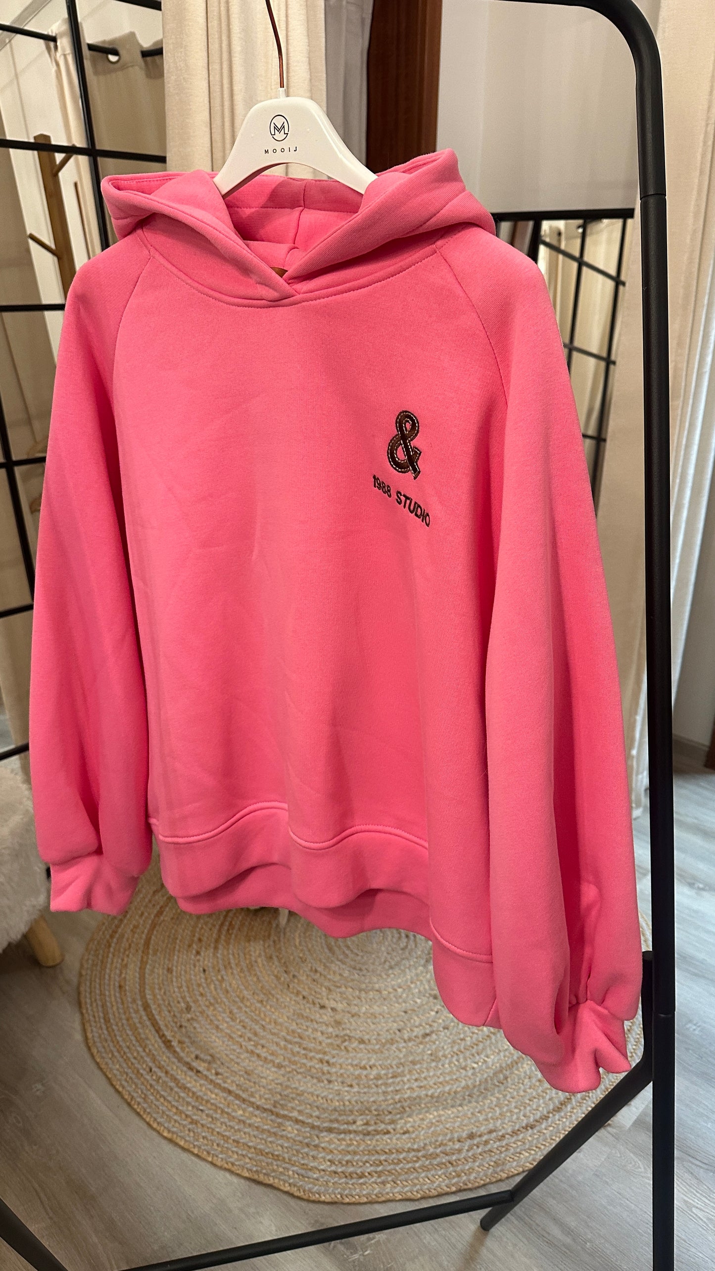 Hoodie BROOKLYN & NYC