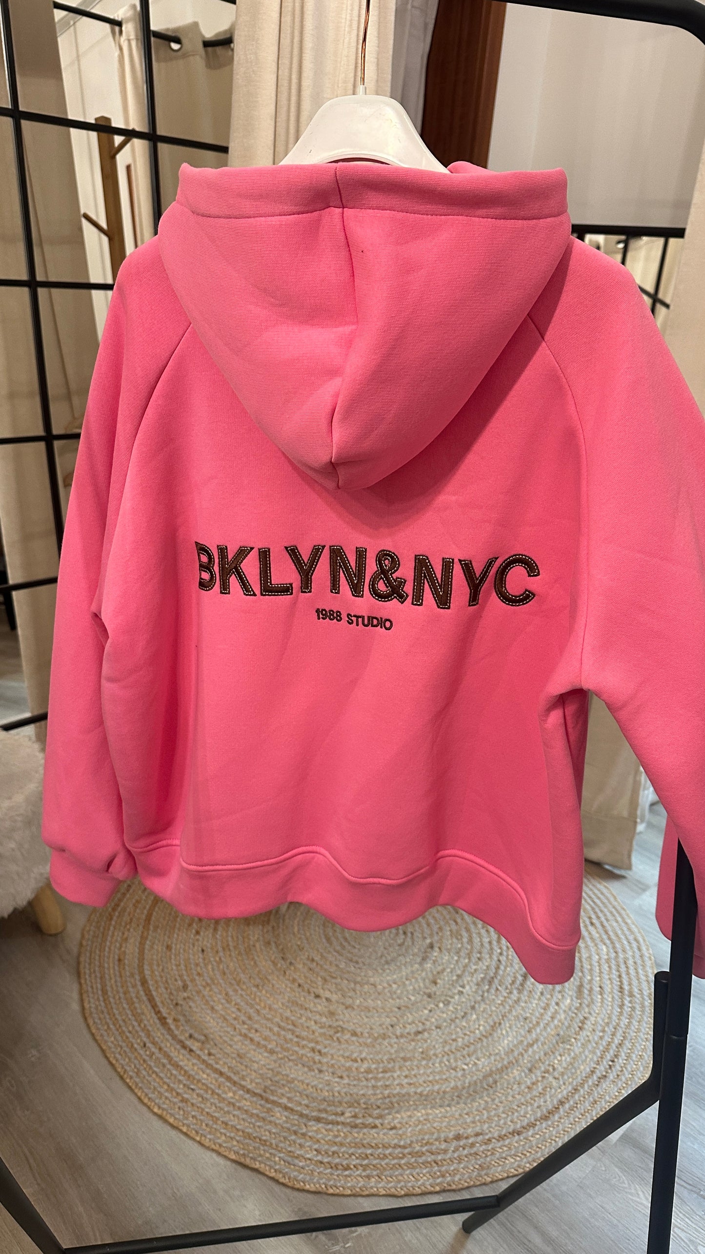 Hoodie BROOKLYN & NYC