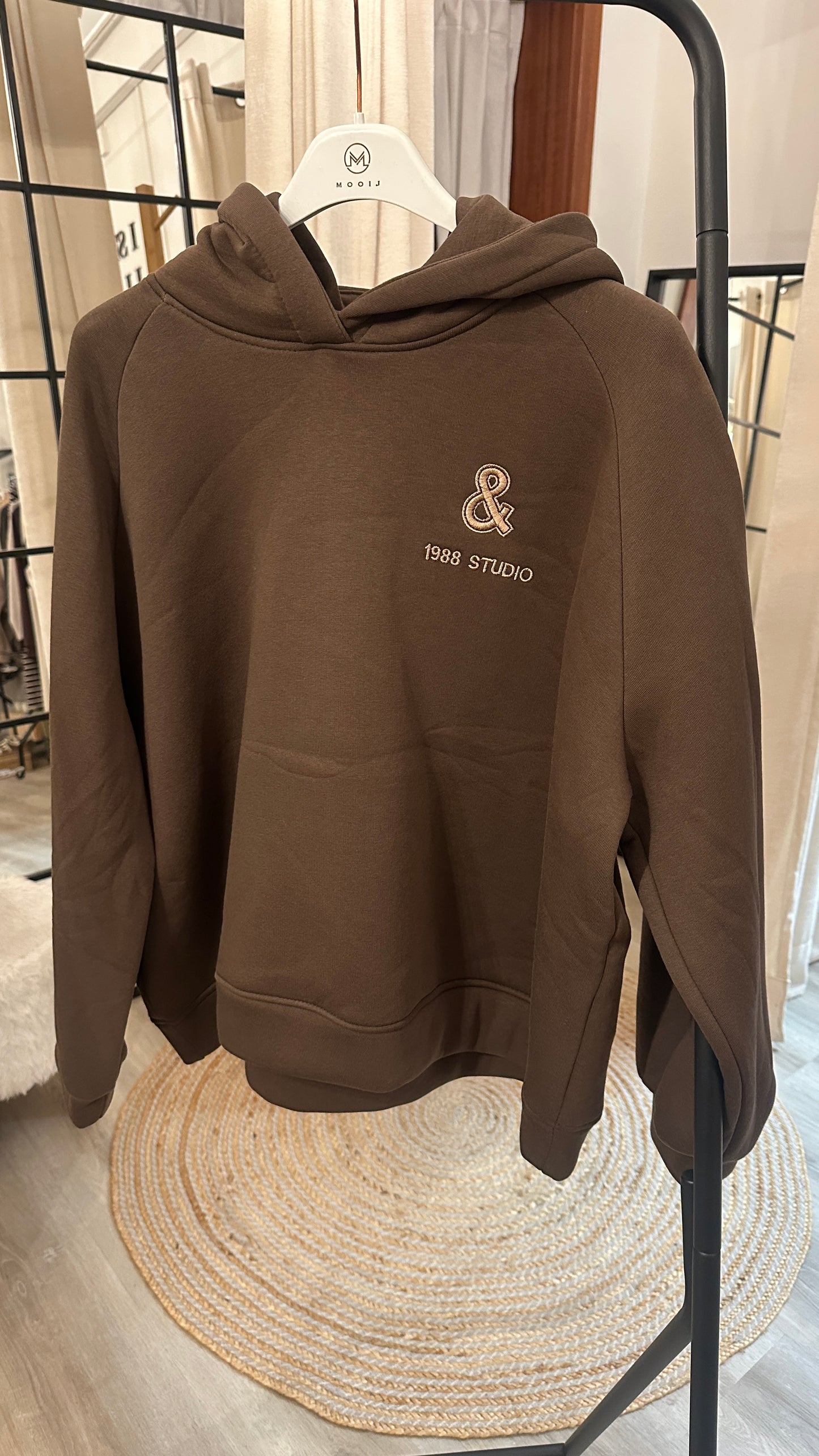 Hoodie BROOKLYN & NYC