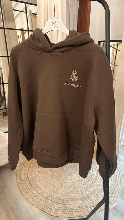 Hoodie BROOKLYN & NYC