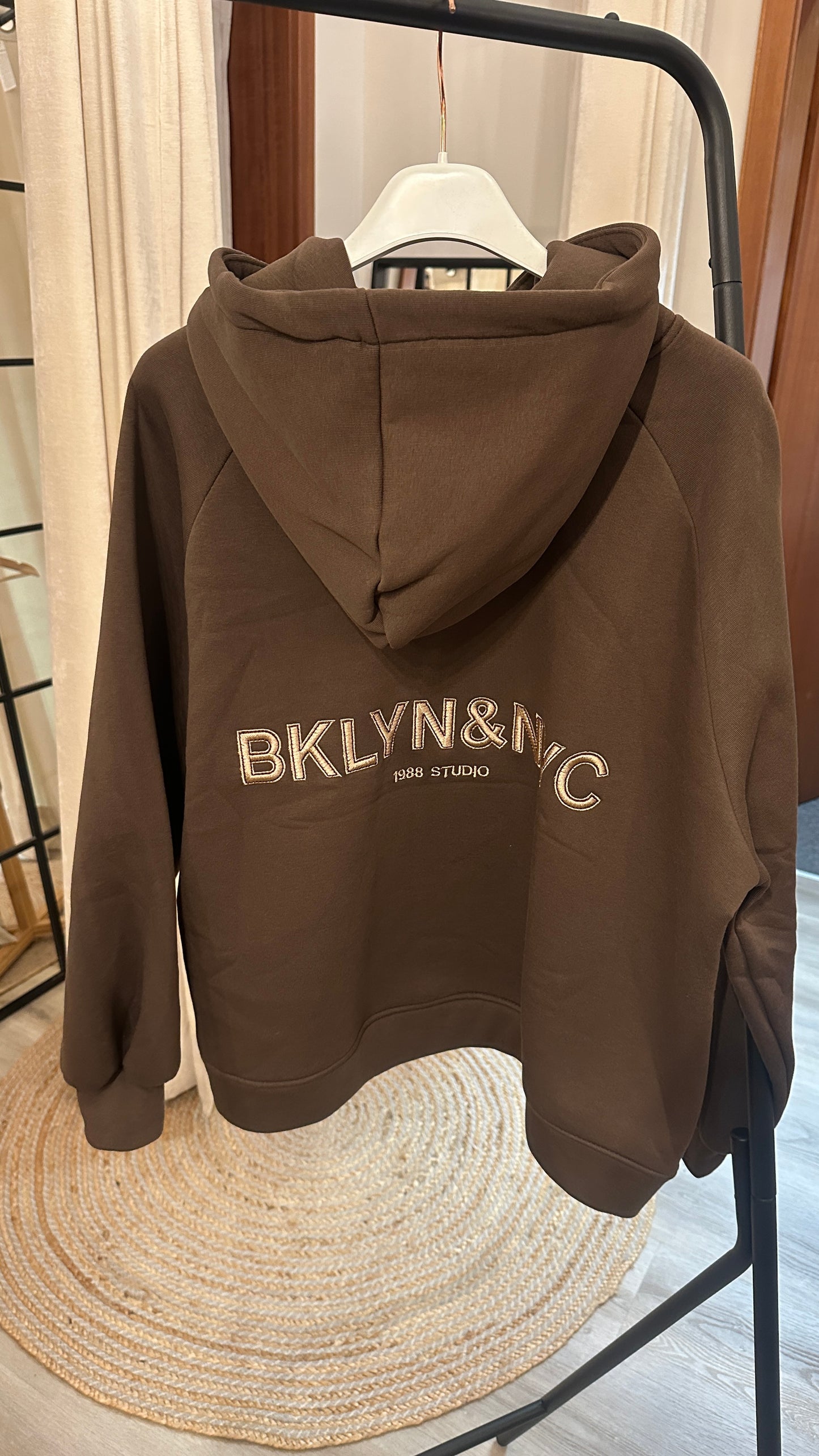 Hoodie BROOKLYN & NYC